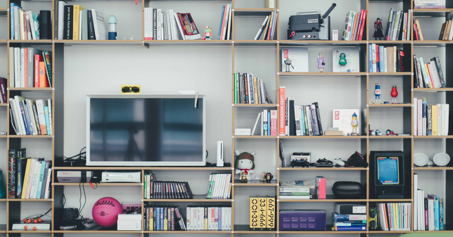 home inventory list to document items