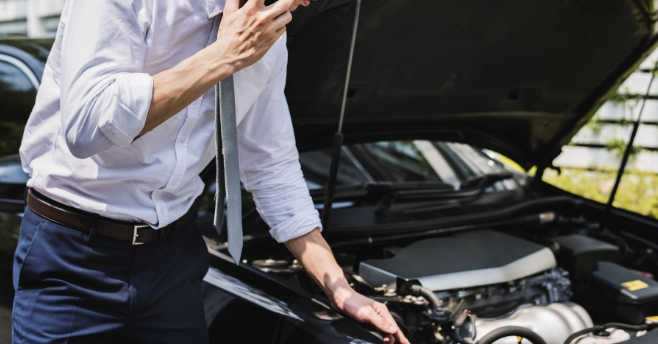 insurance features towing