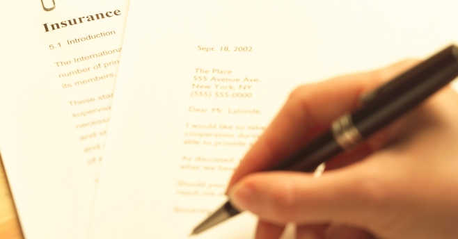 shopping for insurance