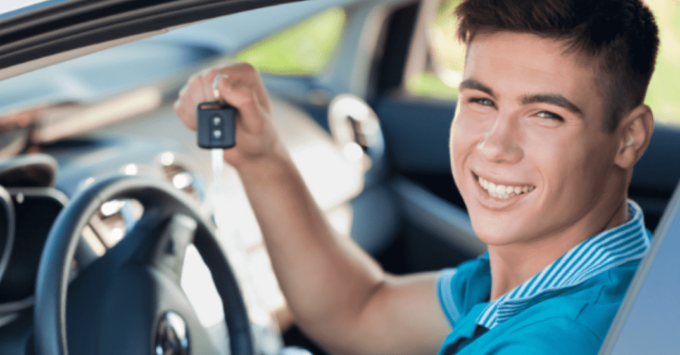 teen driver auto full coverage